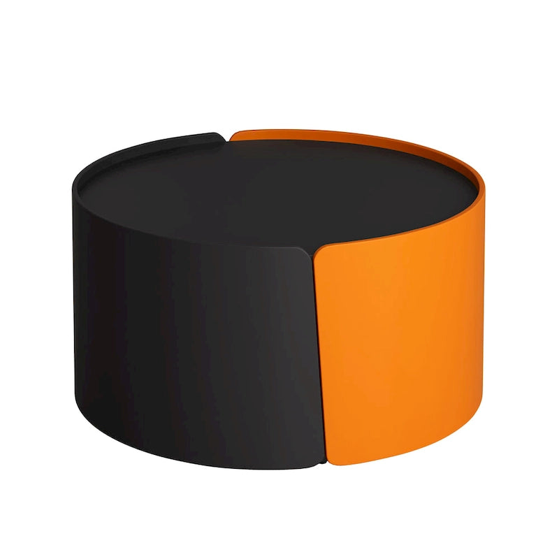 Tables gigognes rondes et table d'appoint