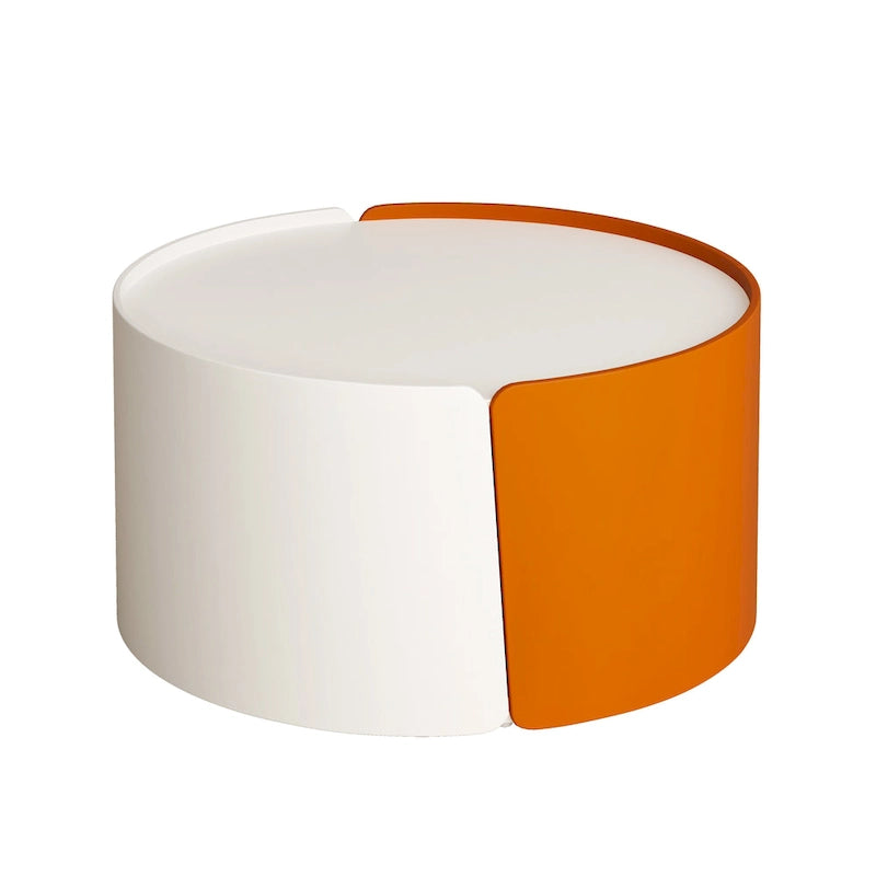 Tables gigognes rondes et table d'appoint