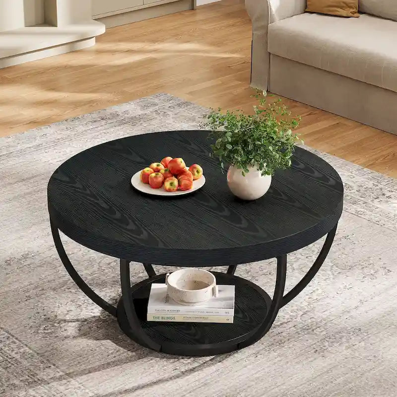 Table basse en bois