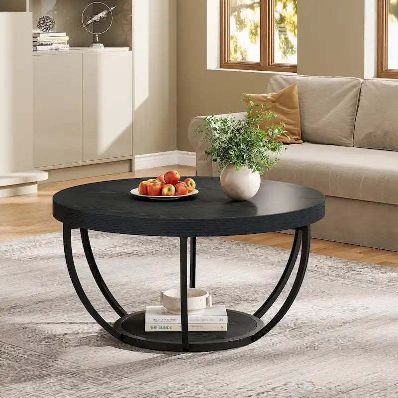 Table basse en bois