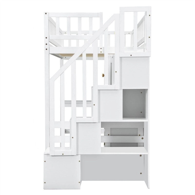 Lit mezzanine simple