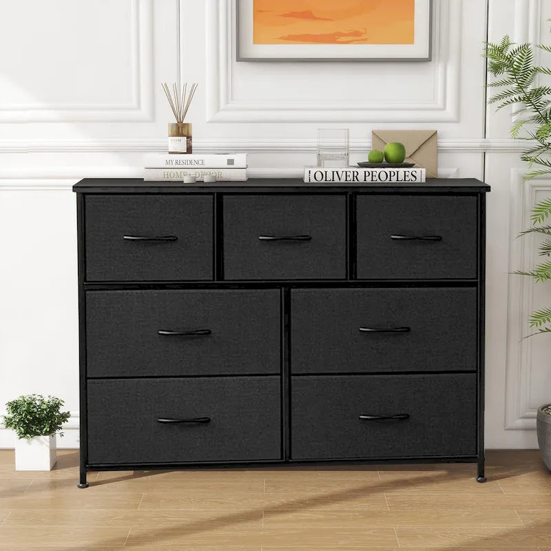 Commode autonome à 7 tiroirs