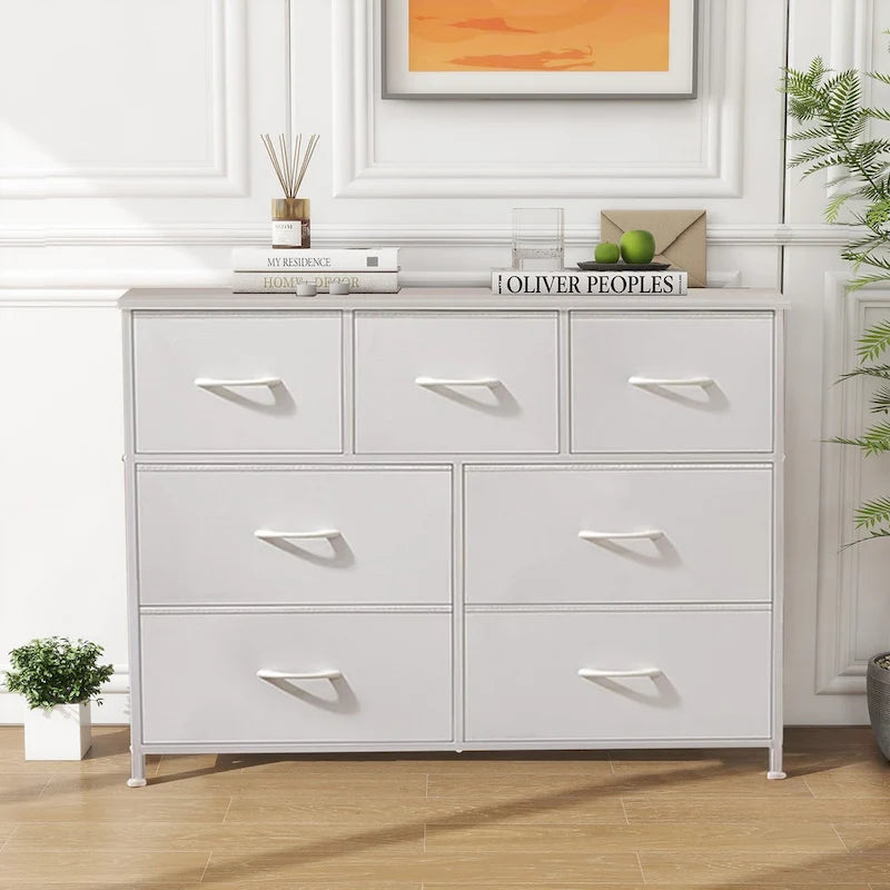 Commode autonome à 7 tiroirs