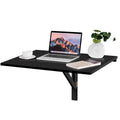 Table pliante murale