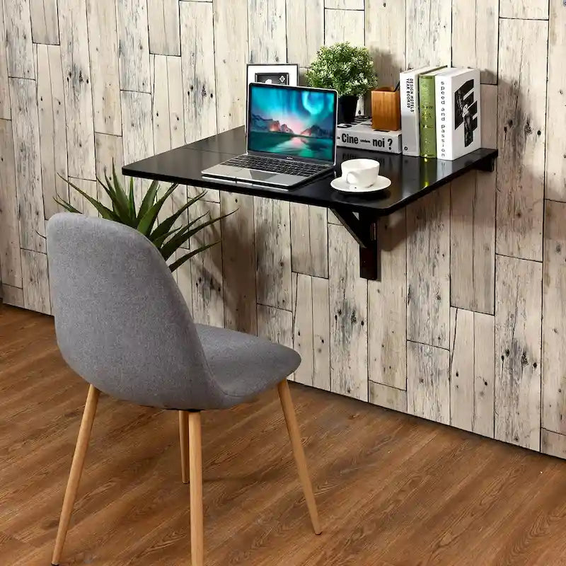 Table pliante murale