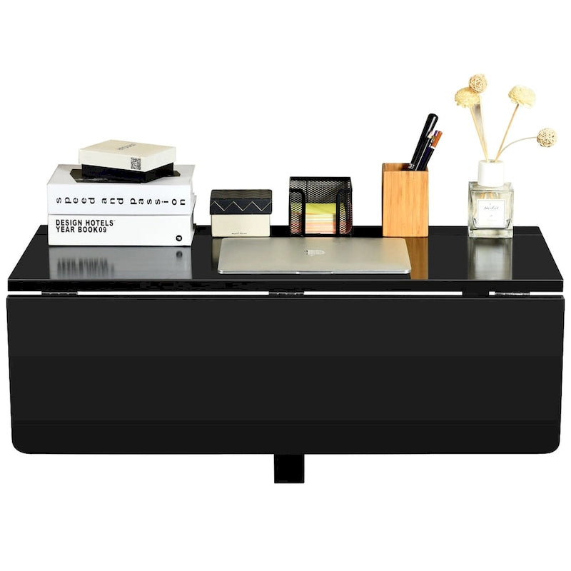Table pliante murale