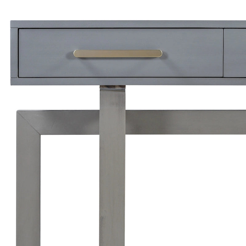Console d'entrée moderne