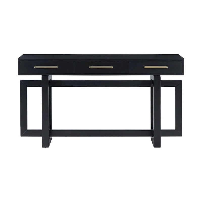 Console d'entrée moderne
