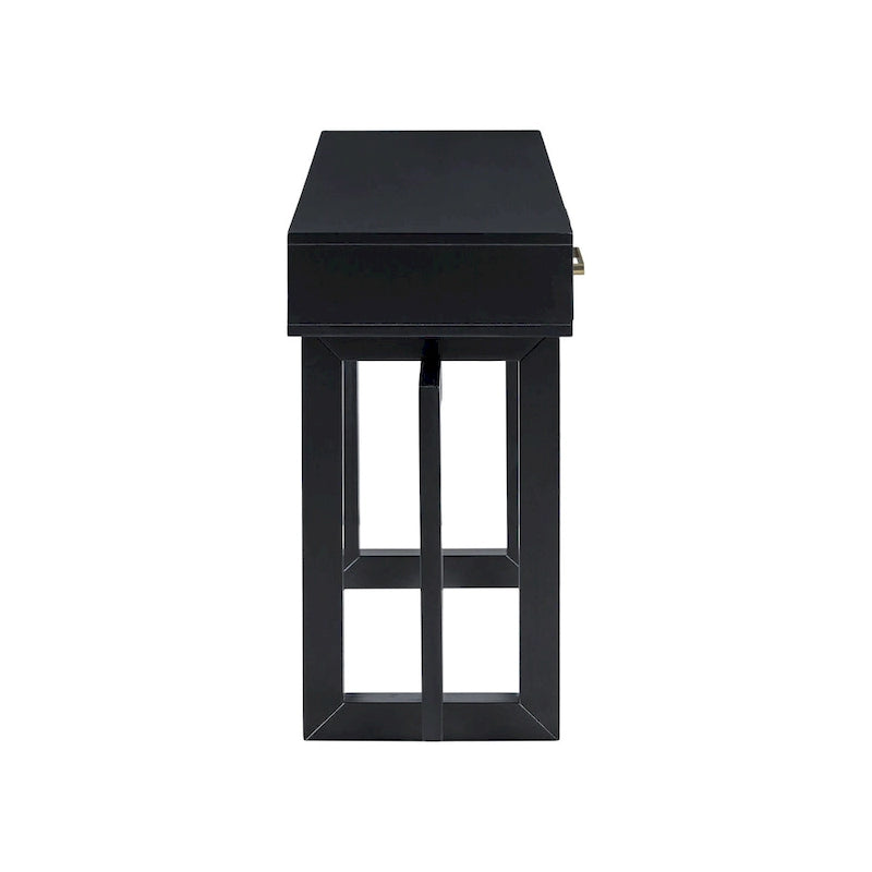 Console d'entrée moderne