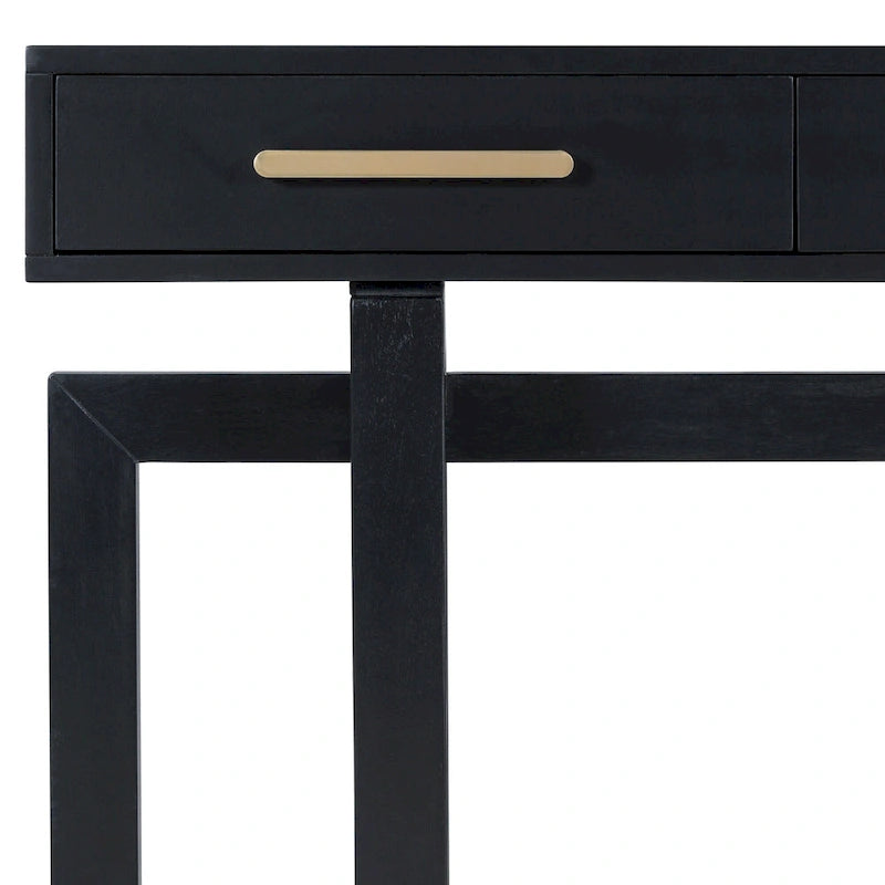 Console d'entrée moderne