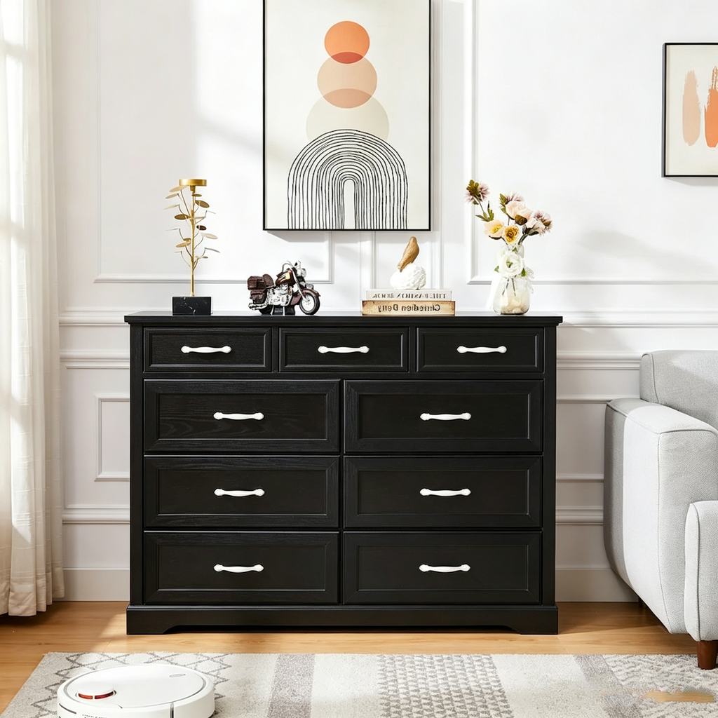 Commode de chambre à coucher