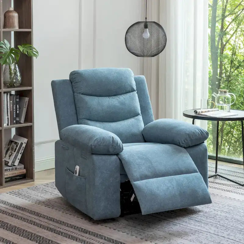 Fauteuil inclinable électrique