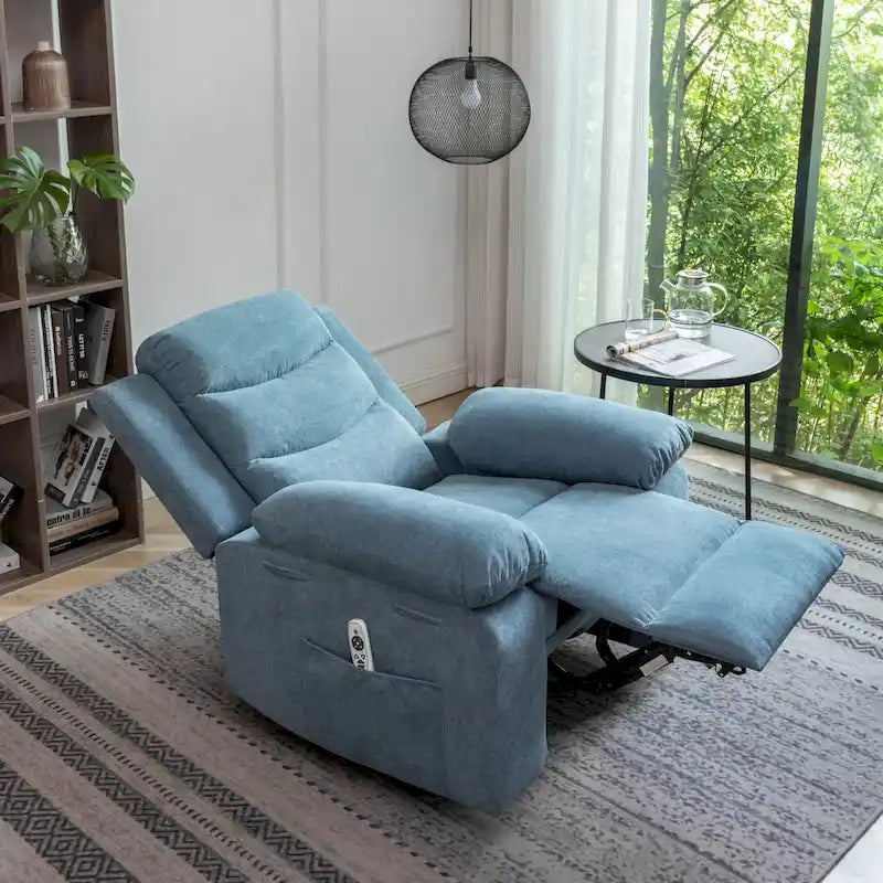 Fauteuil inclinable électrique