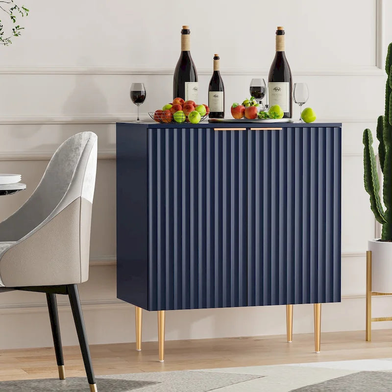 Armoire de rangement avec étagères réglables