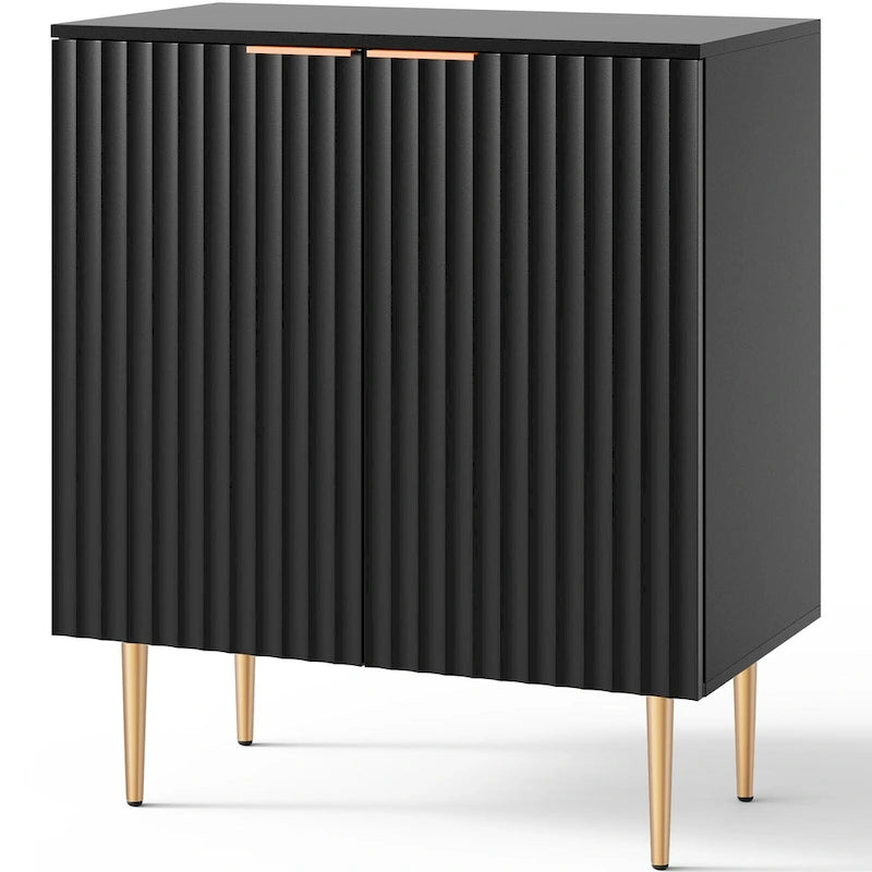 Armoire de rangement avec étagères réglables