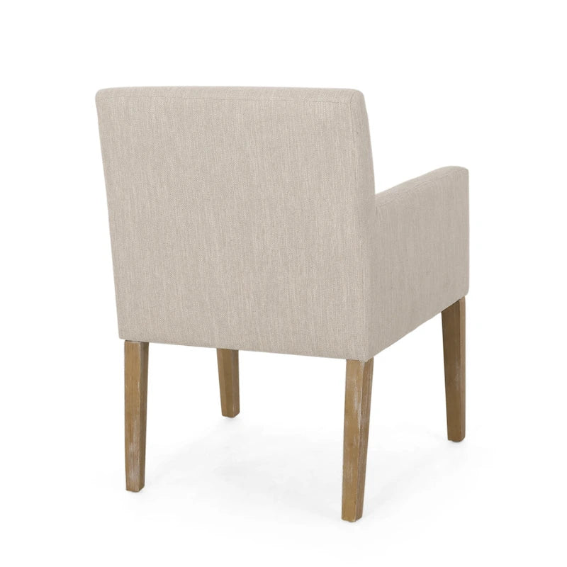 Fauteuil rembourré