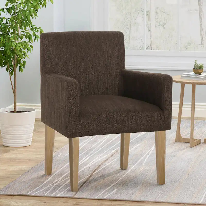 Fauteuil rembourré