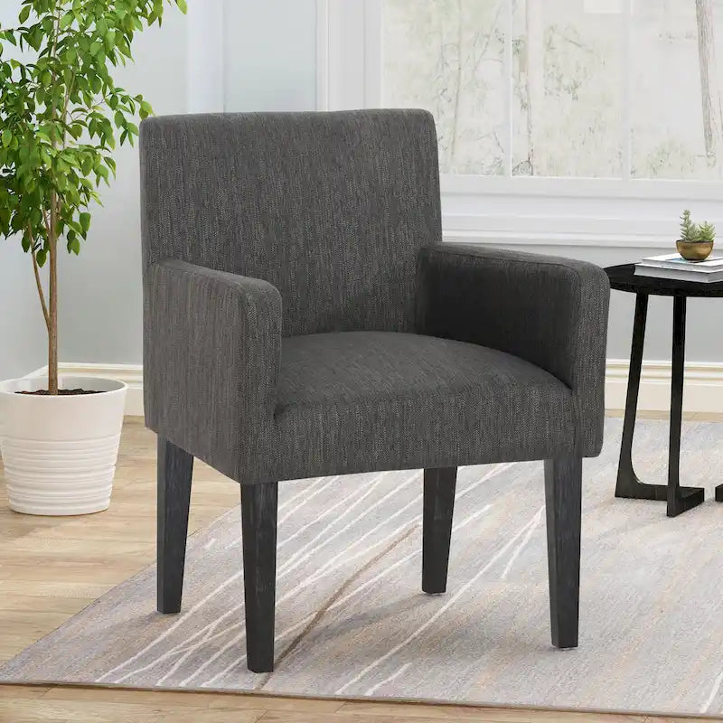Fauteuil rembourré