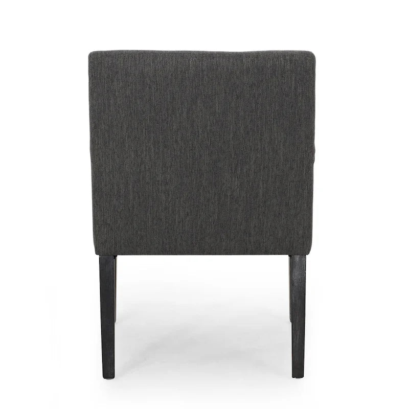 Fauteuil rembourré