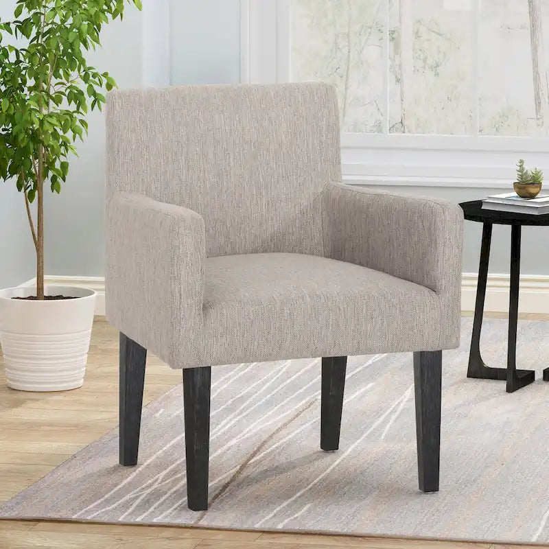 Fauteuil rembourré