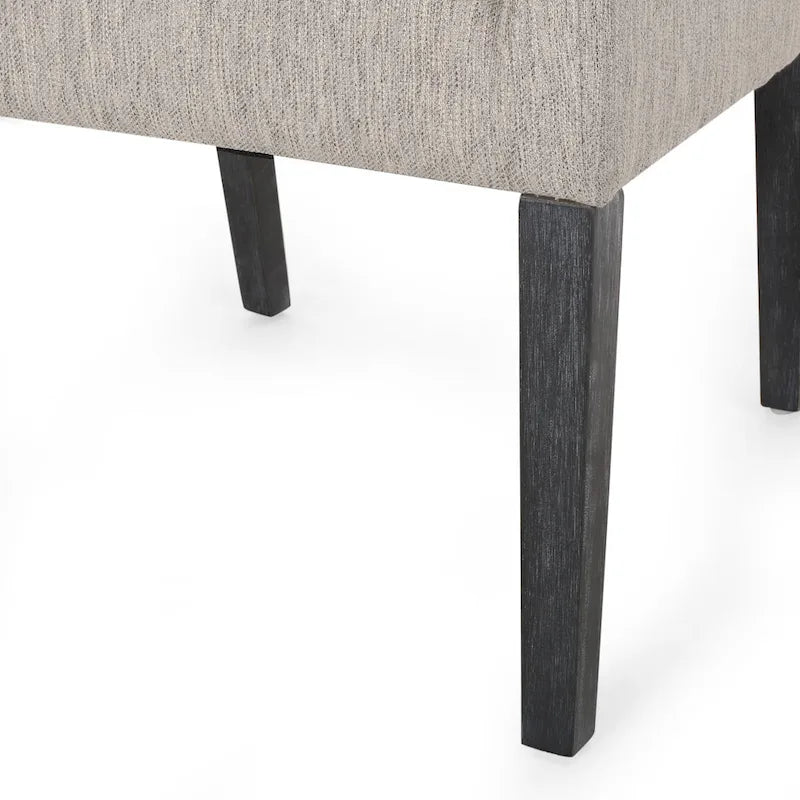 Fauteuil rembourré