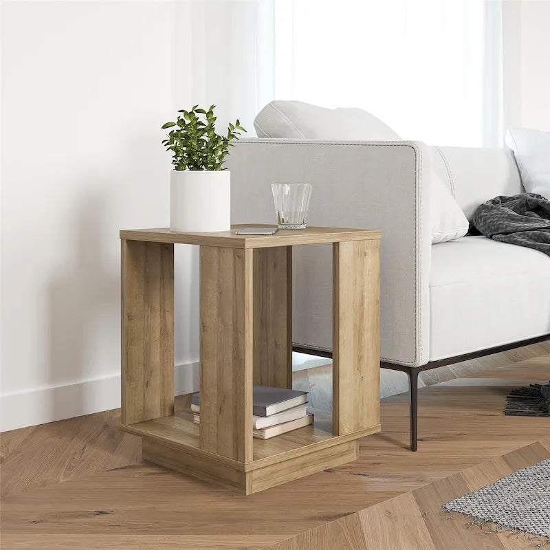 Table d'appoint contemporaine