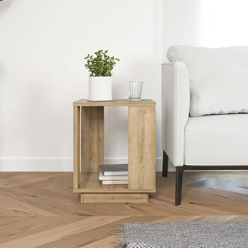 Table d'appoint contemporaine