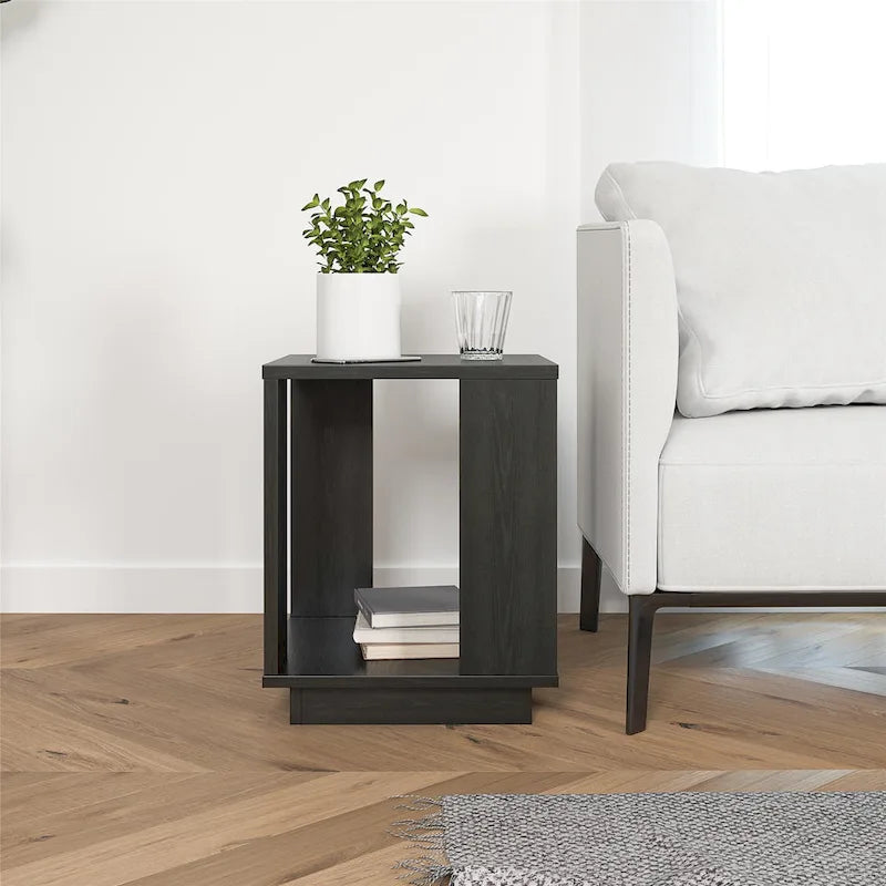 Table d'appoint contemporaine