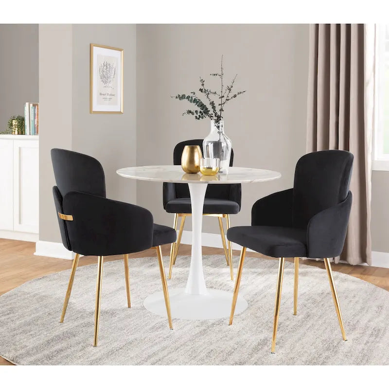 Table moderne