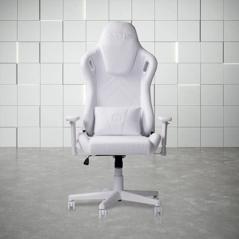 Chaise de jeu en velours à mémoire de forme