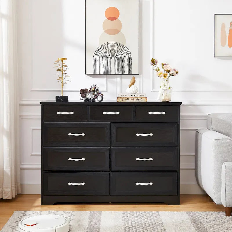 Commode de chambre à coucher