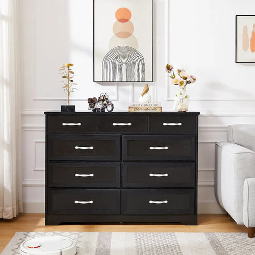 Commode de chambre à coucher