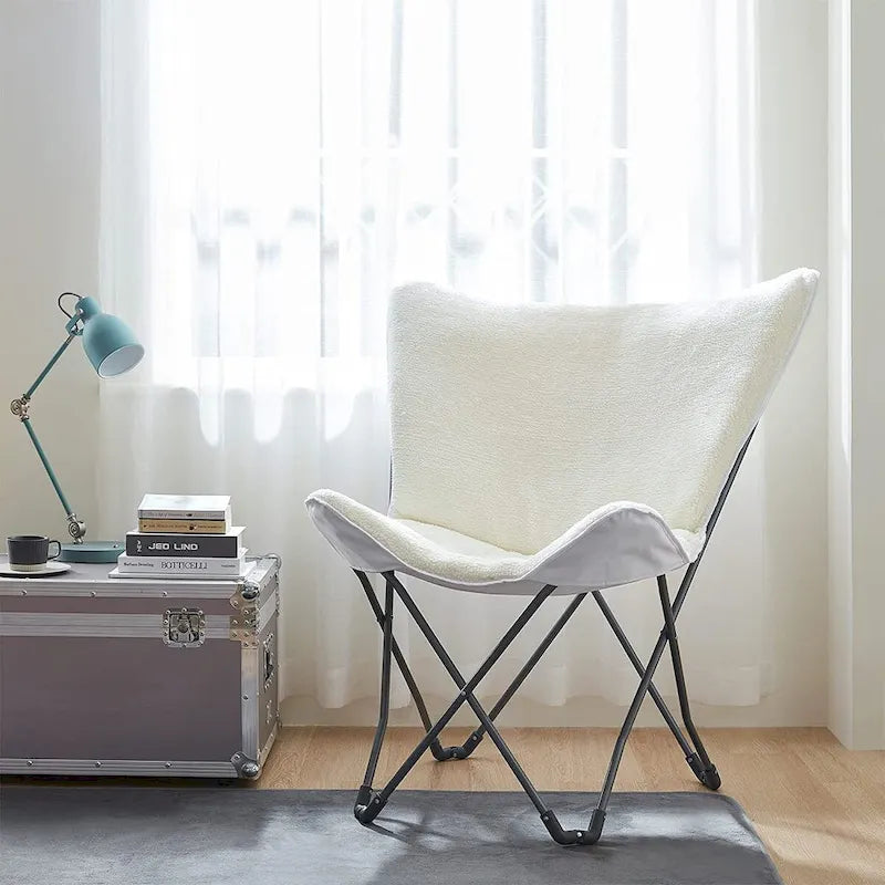 Oversized Butterfly Chair - Comfy Cozy by DormCo