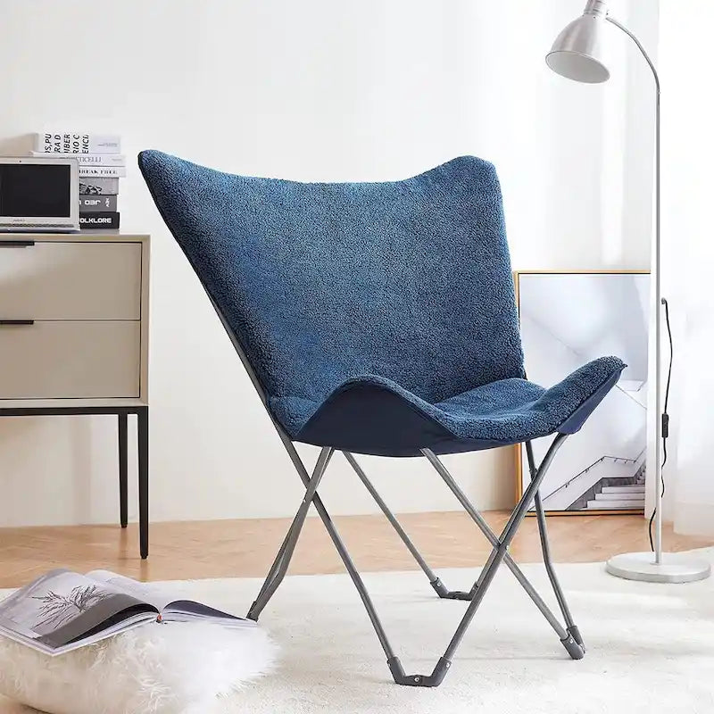 Fauteuil papillon extra-large