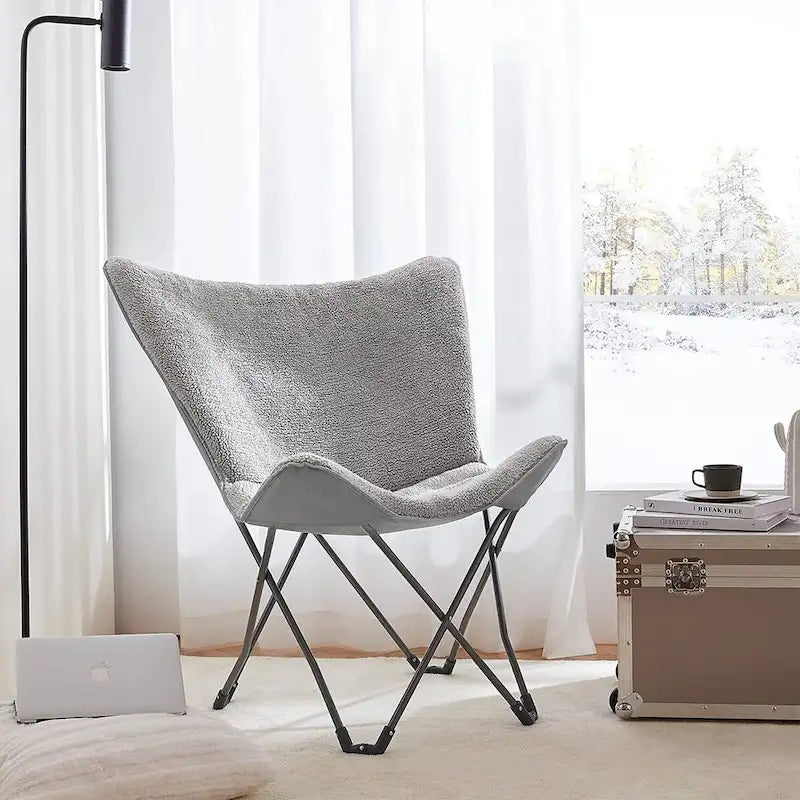Fauteuil papillon extra-large