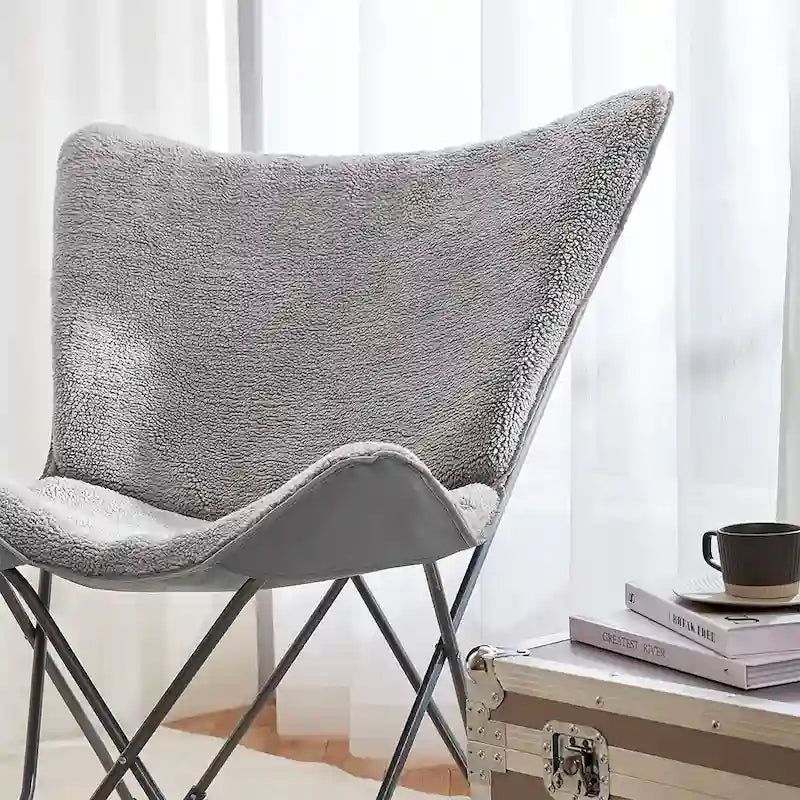 Fauteuil papillon extra-large
