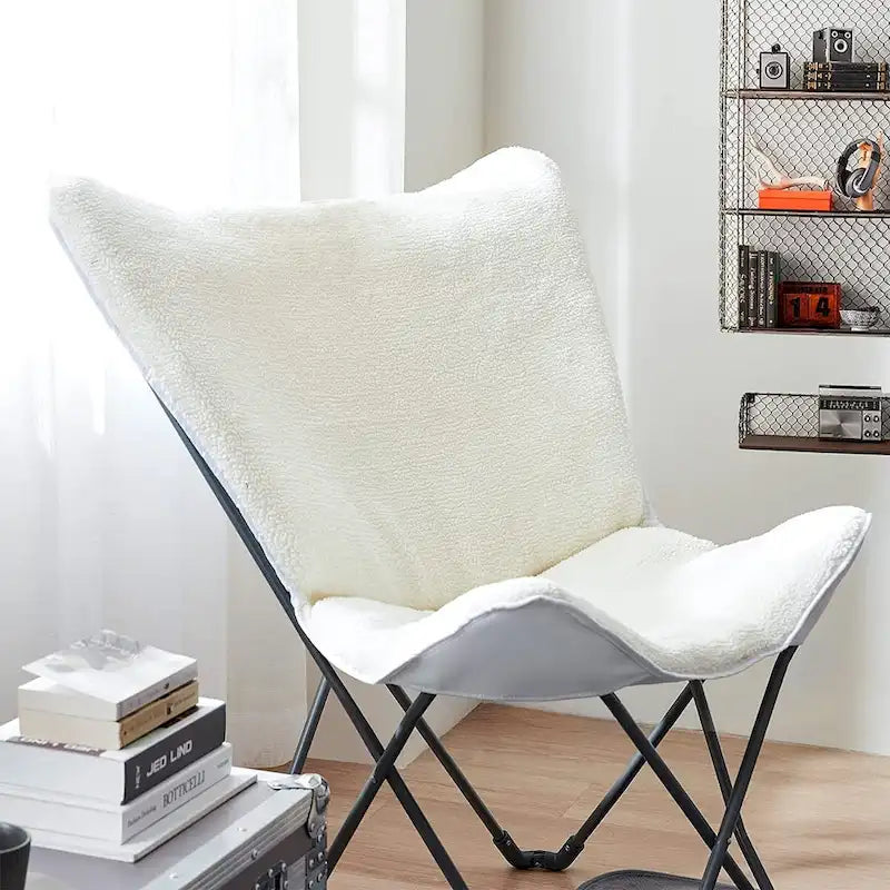 Fauteuil papillon extra-large