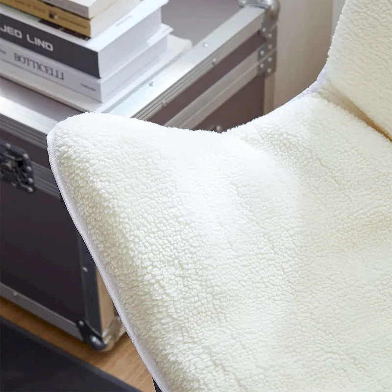 Fauteuil papillon extra-large