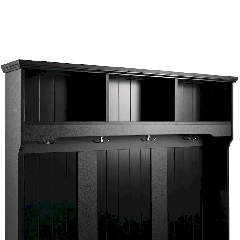 Banc d'entrée 5-en-1
