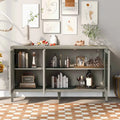 Meuble décoratif à trois portes