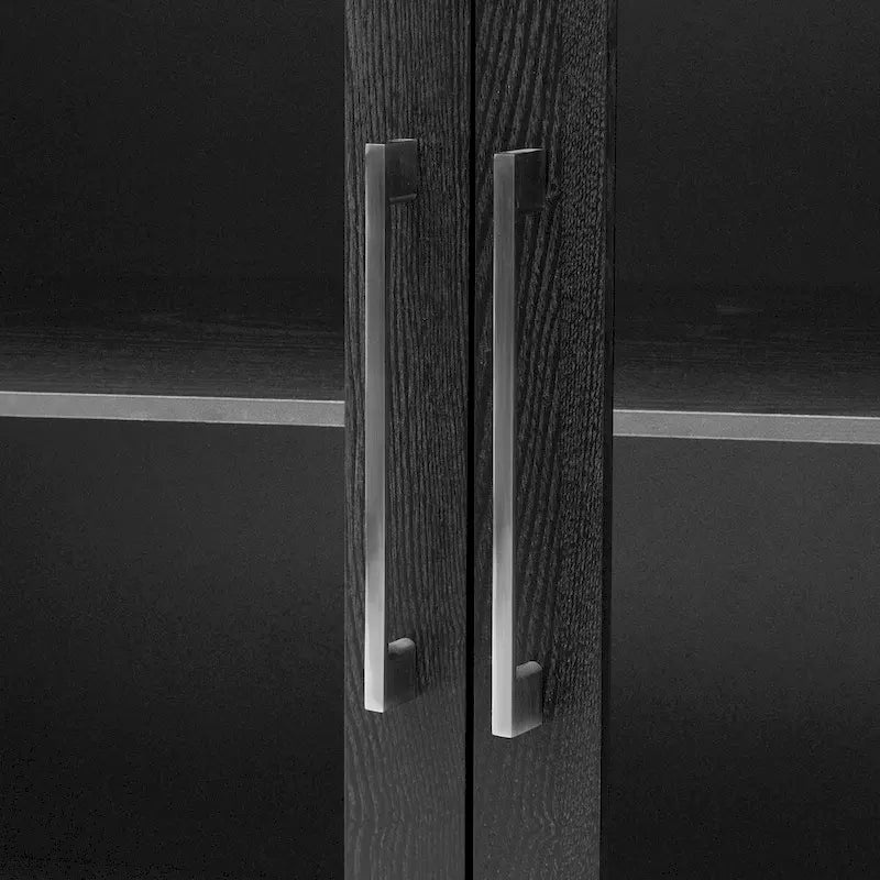 Meuble décoratif à trois portes