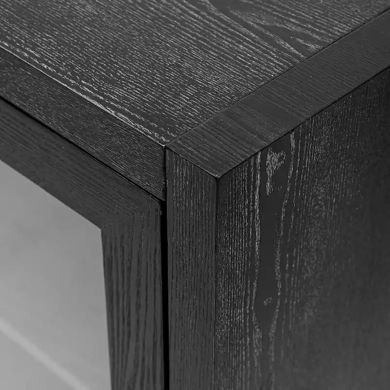 Meuble décoratif à trois portes
