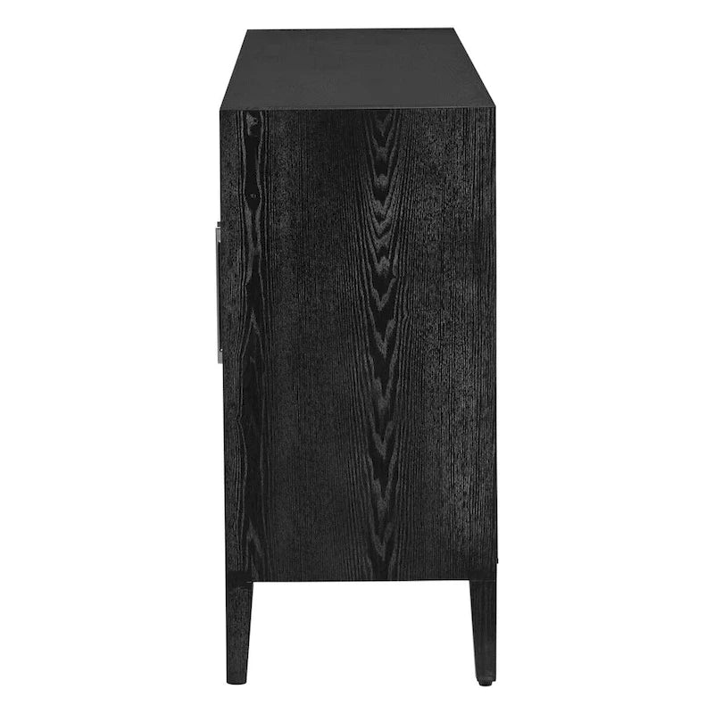 Meuble décoratif à trois portes