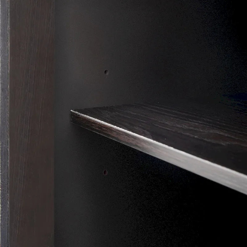 Meuble décoratif à trois portes