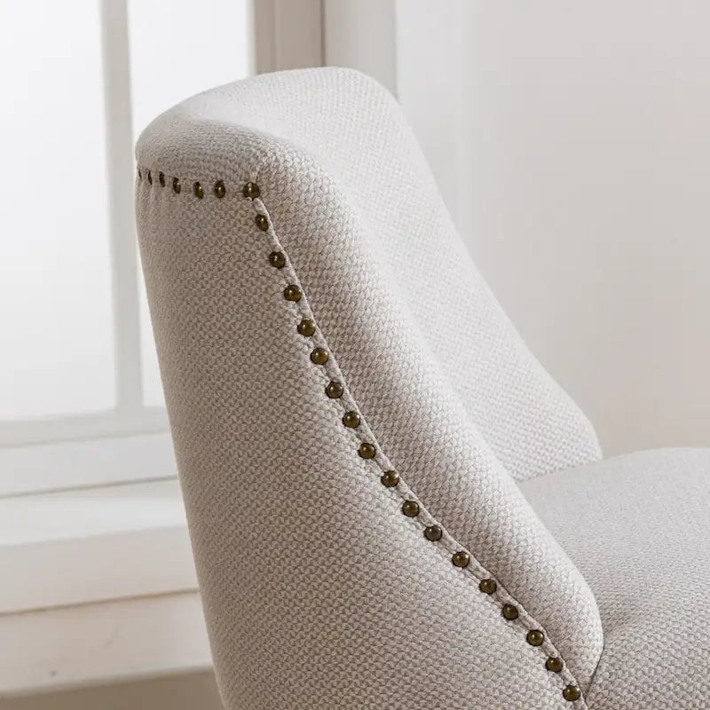 Tabouret de bar pivotant réglable en hauteur pour îlots de cuisine