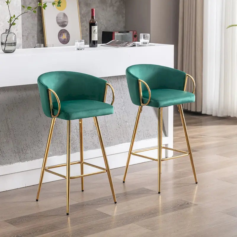 Tabouret de bar style minimaliste