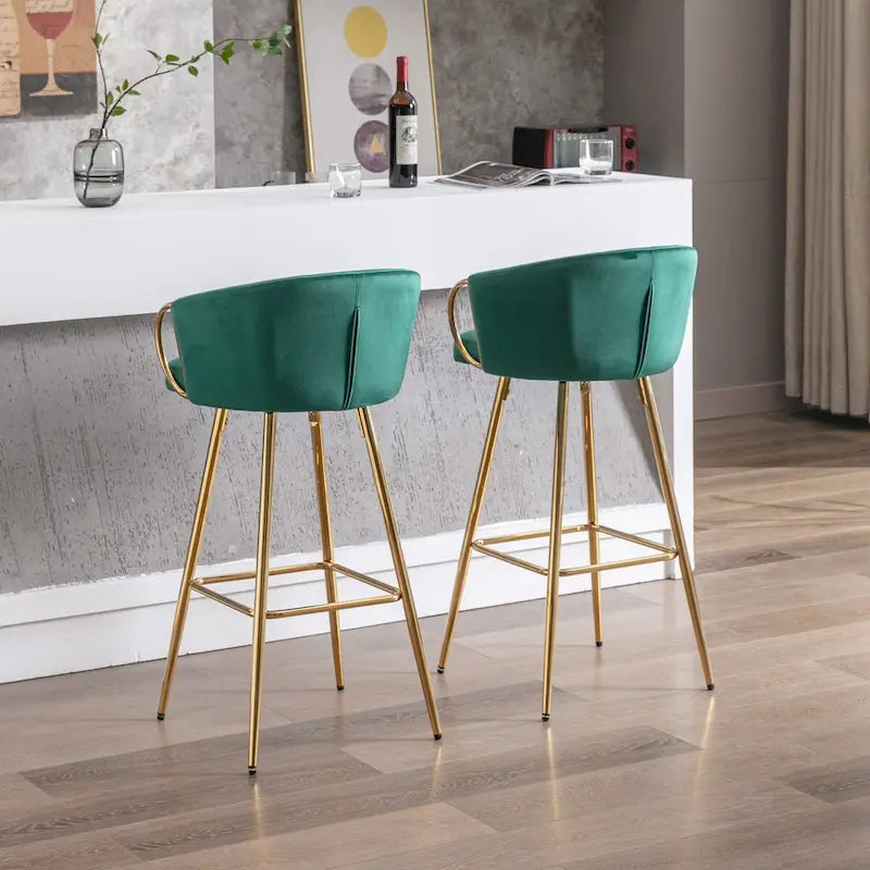Tabouret de bar style minimaliste
