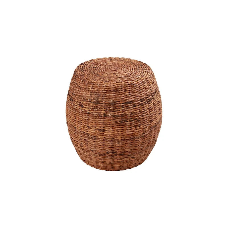 Table d'appoint en osier Java