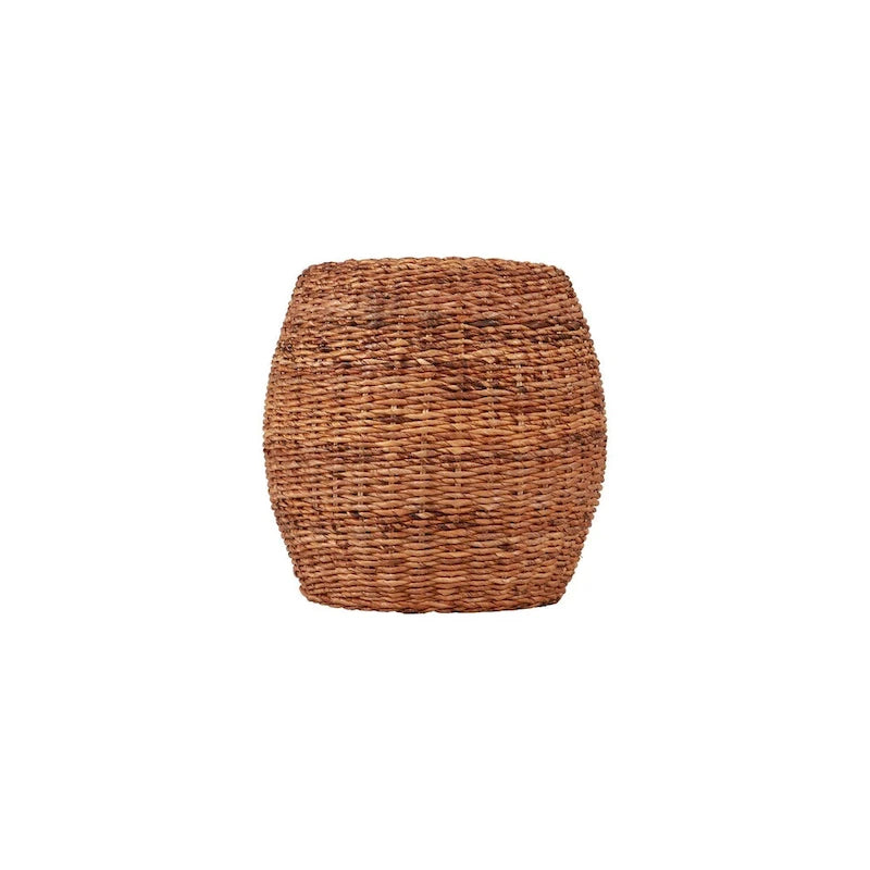 Table d'appoint en osier Java