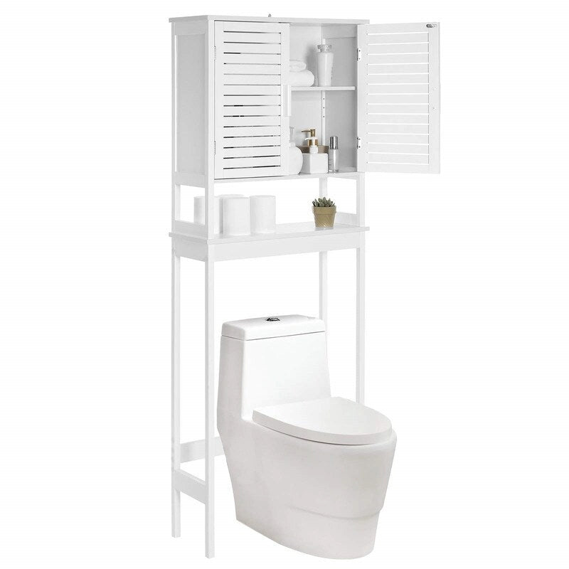 Meuble de rangement pour toilettes